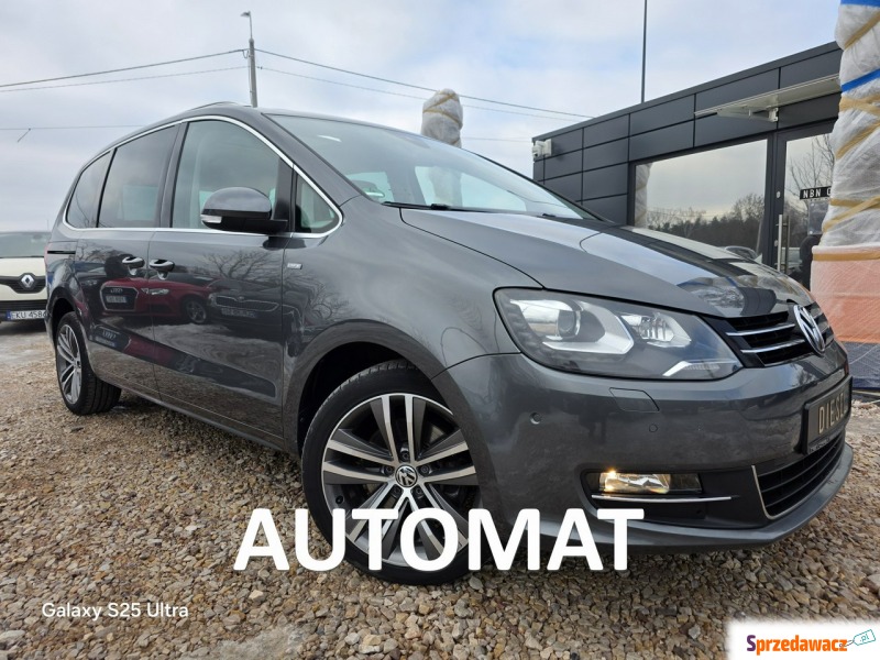 Volkswagen Sharan  Minivan/Van 2013,  2.0 diesel - Na sprzedaż za 44 999 zł - Nowe Sójki