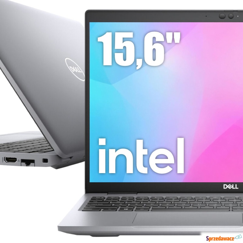 Laptop poleasingowy Dell Laptop Dell Latitude... - Laptopy - Gorzów Wielkopolski