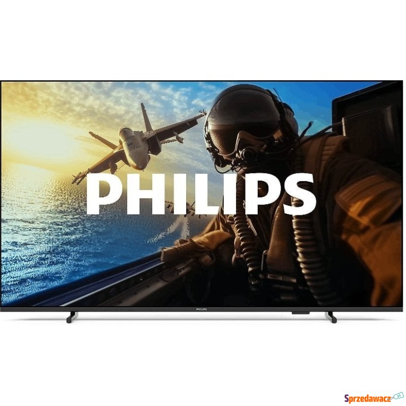 Telewizor Philips 50PUS7000/12 LED 50'' 4K Ultra... - Telewizory - Tarnowskie Góry
