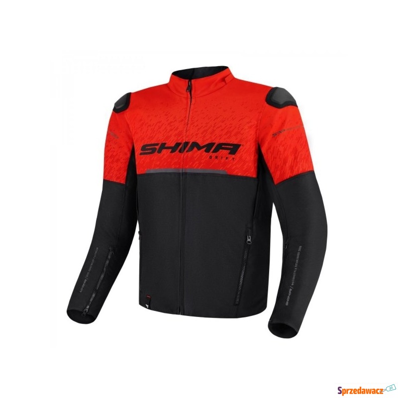 SHIMA KURTKA MOTOCYKLOWA DRIFT...