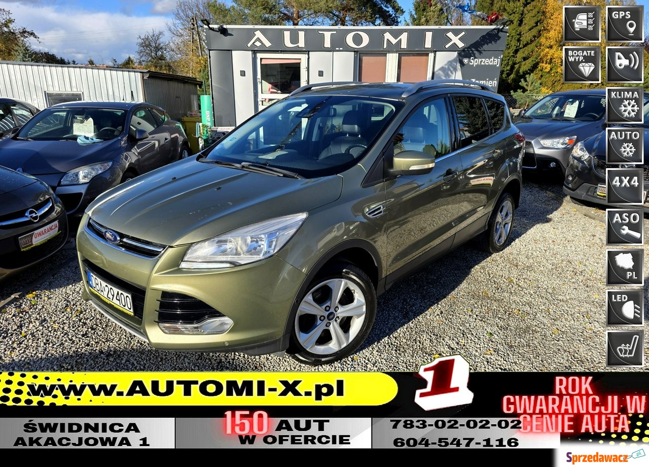 Ford Kuga 2013