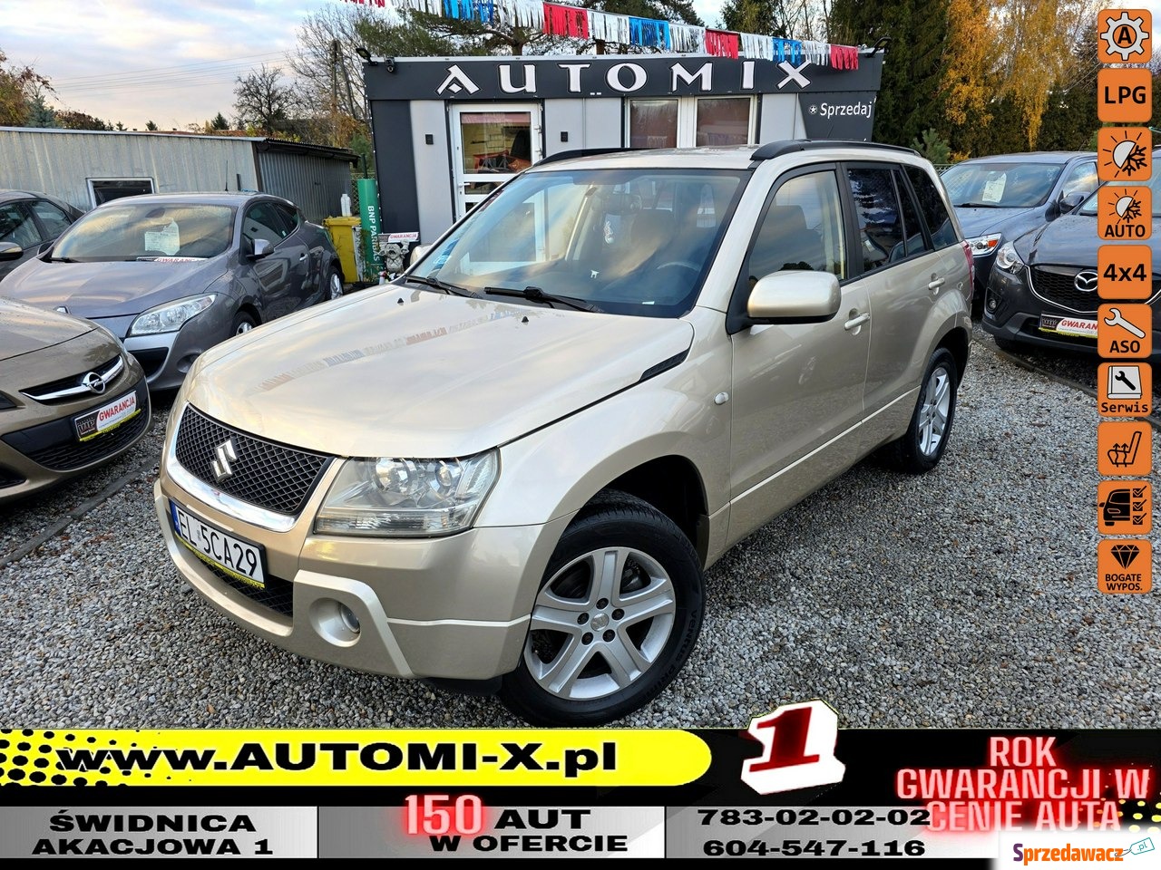 Suzuki Grand Vitara 2006