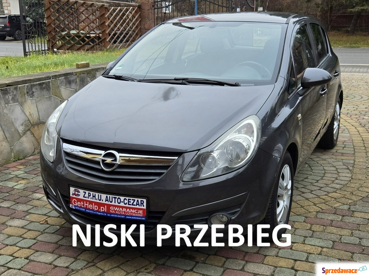 Opel Corsa 2010