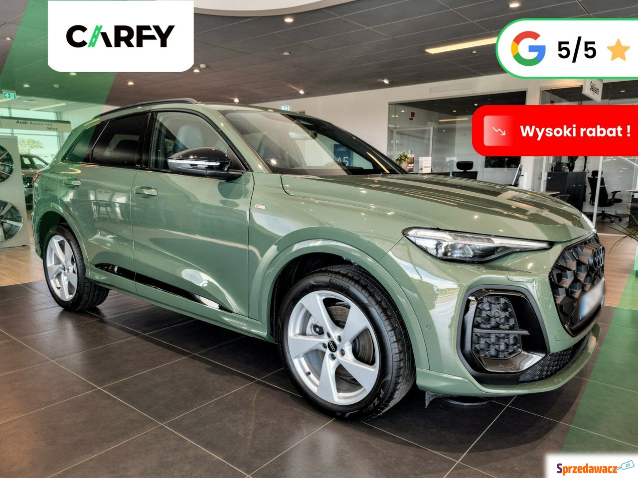 Audi Q5 2025