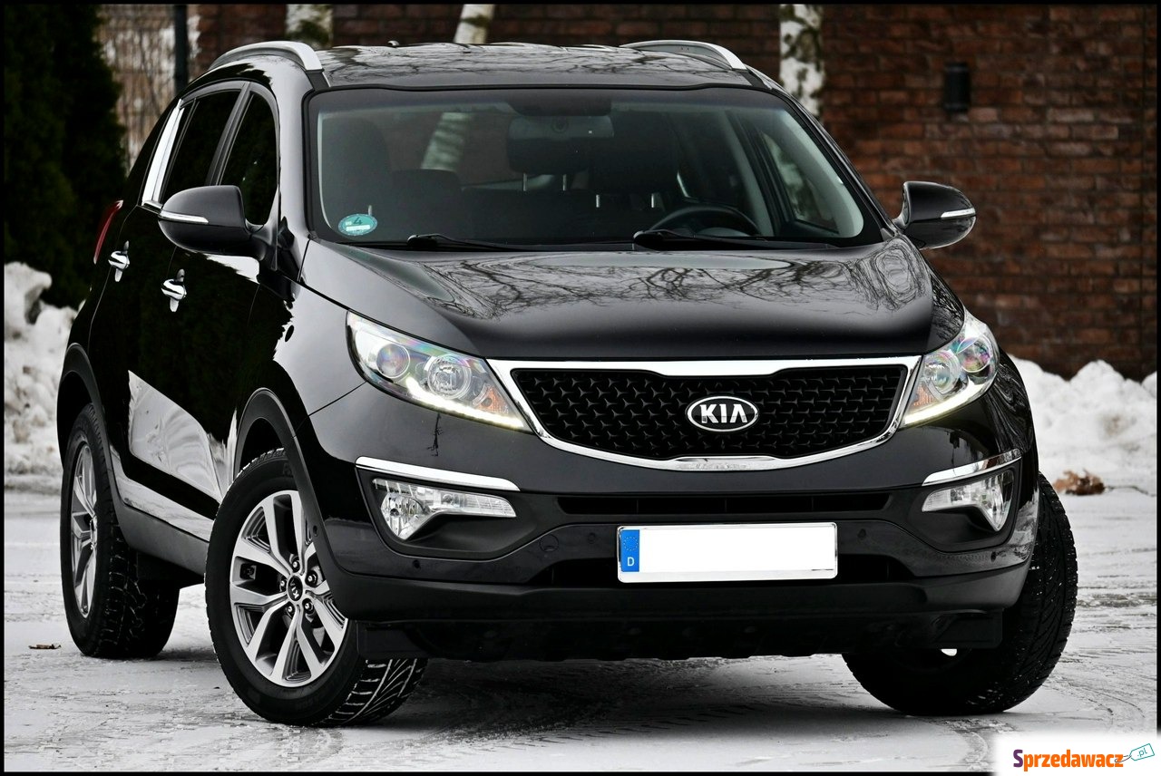 Kia Sportage 2015