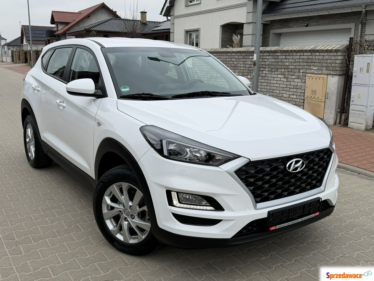 Hyundai Tucson 2018