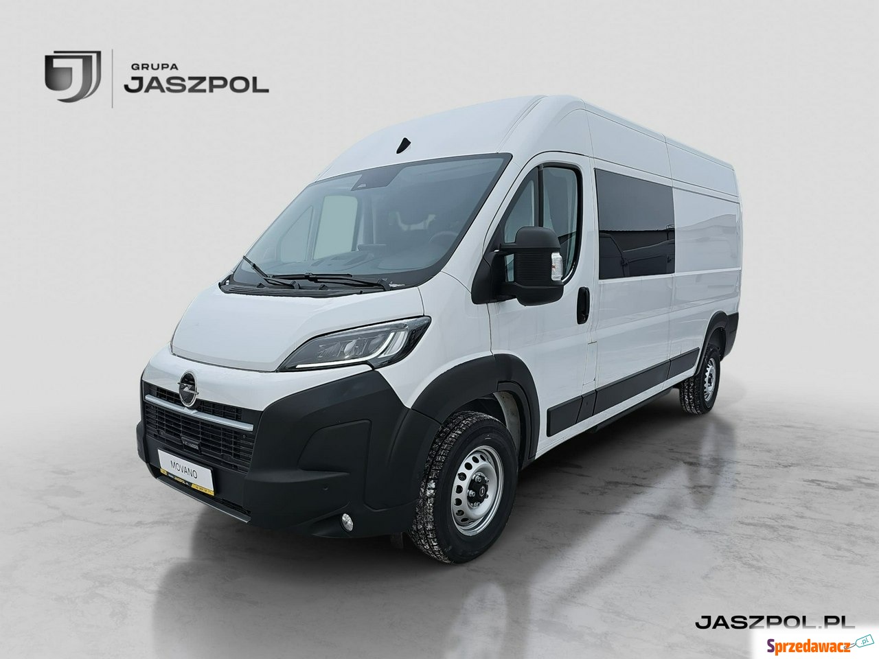 Opel Movano 2024
