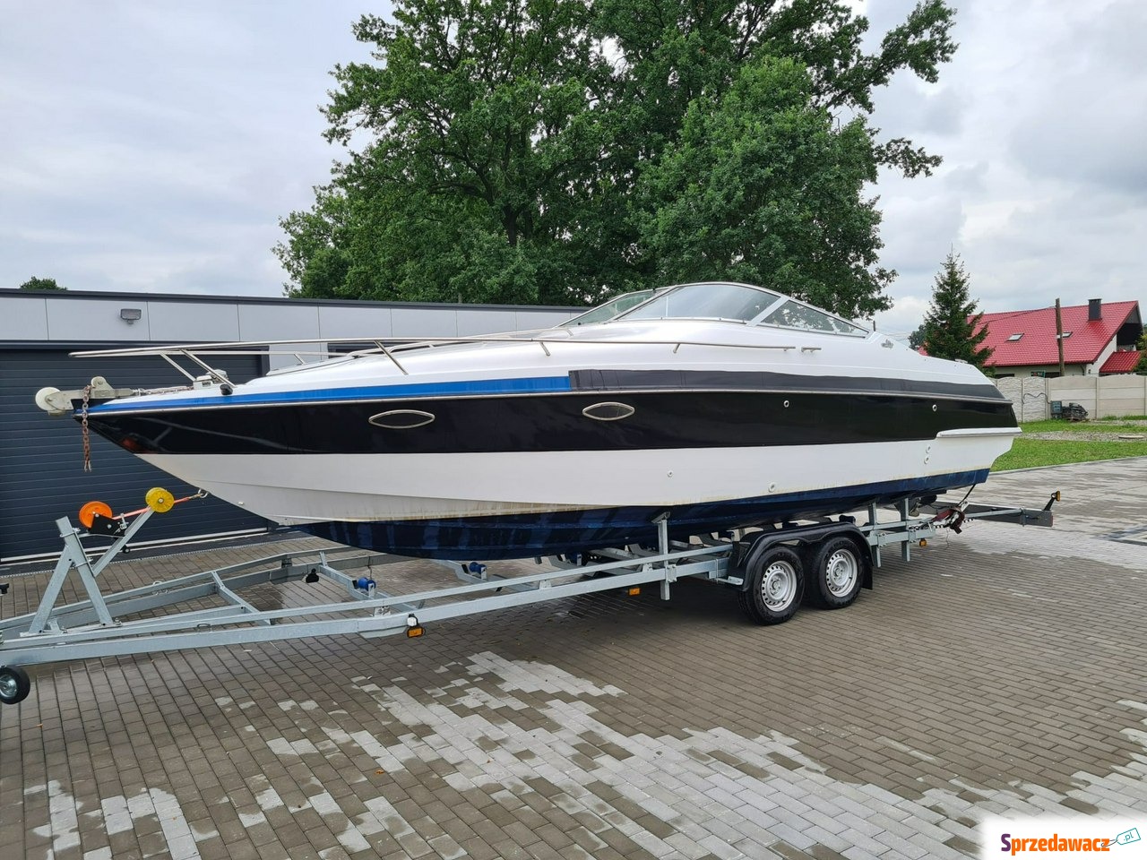 Christ Chris Craft 27 - Jacht 7.4...