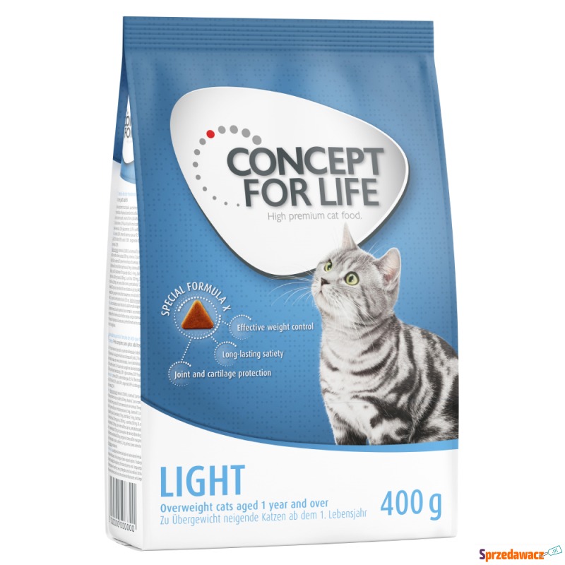 Concept for Life Light Adult -...