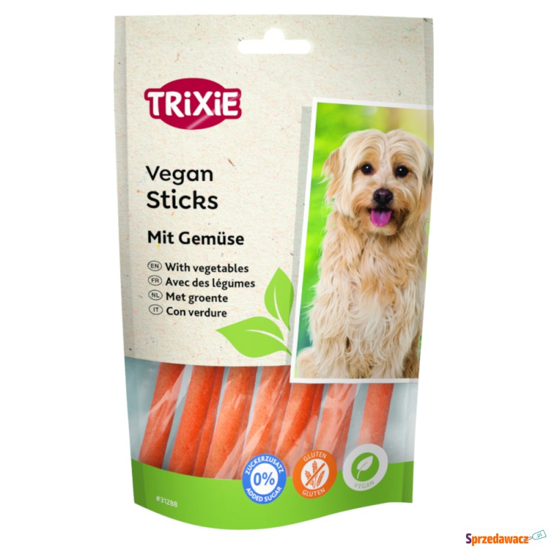 Trixie Vegan Sticks z warzywami...