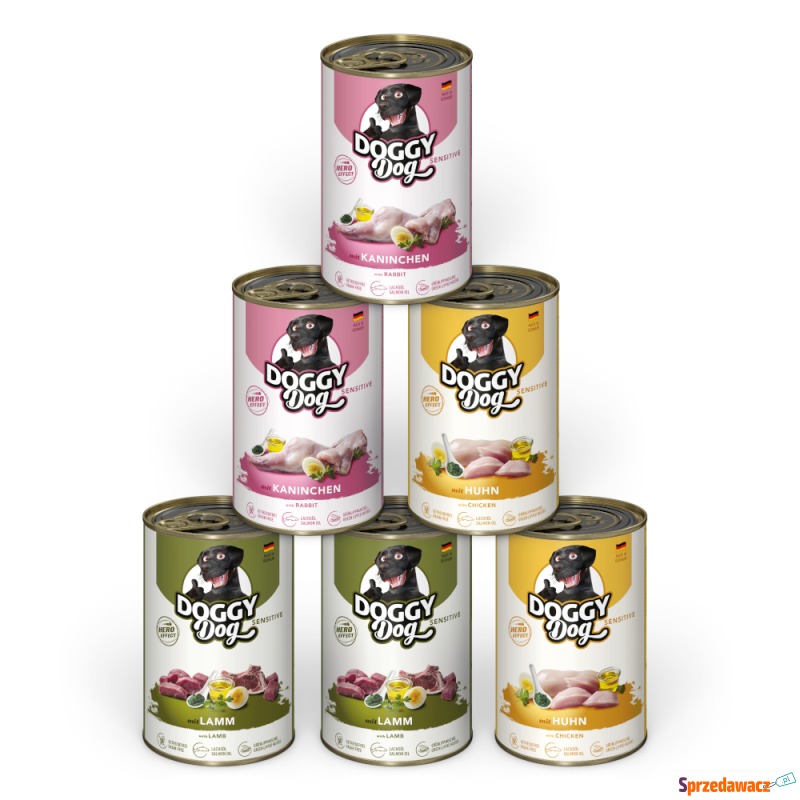 Korzystny pakiet DOGGY Dog Adult,...