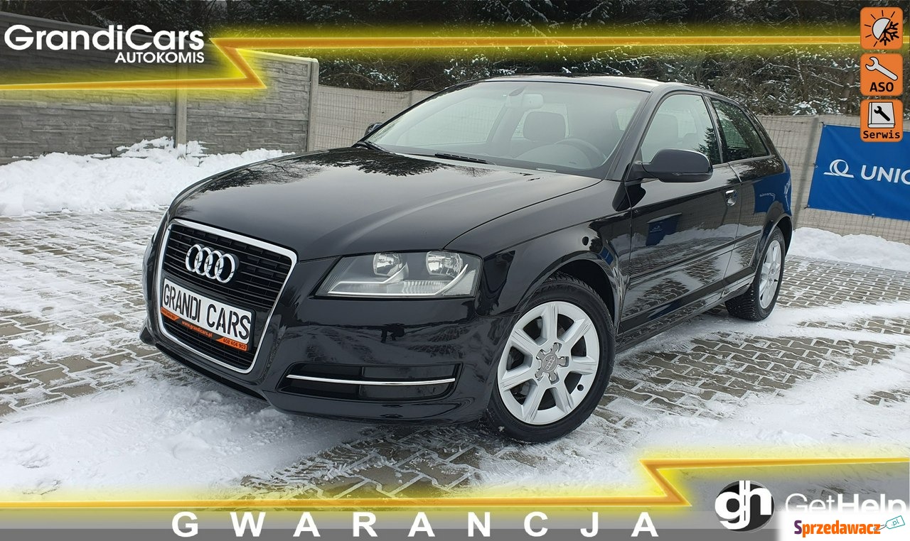 Audi A3 - 2.0 TDI 140KM # Ambiente...