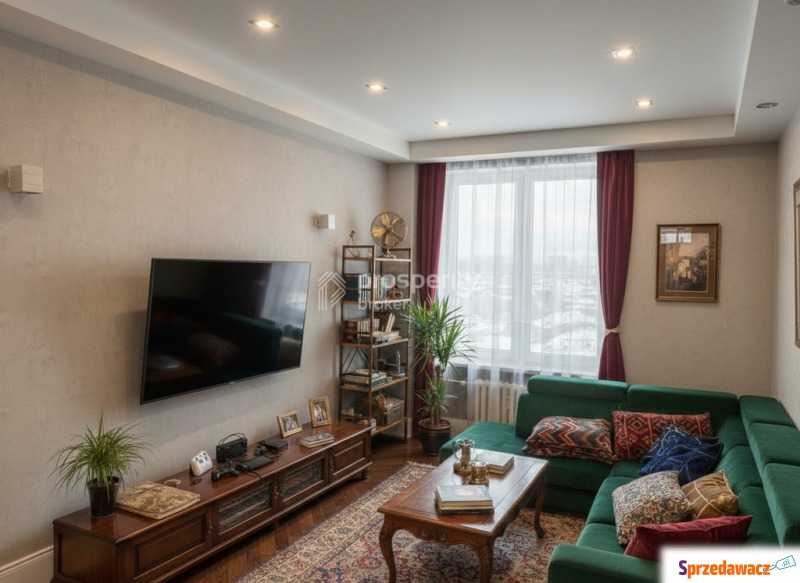Mieszkanie 39 m² w zielonej ok...