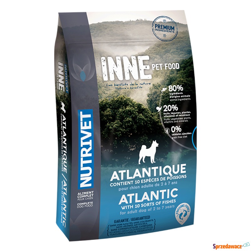 Nutrivet Inne Dog Atlantic - 12...