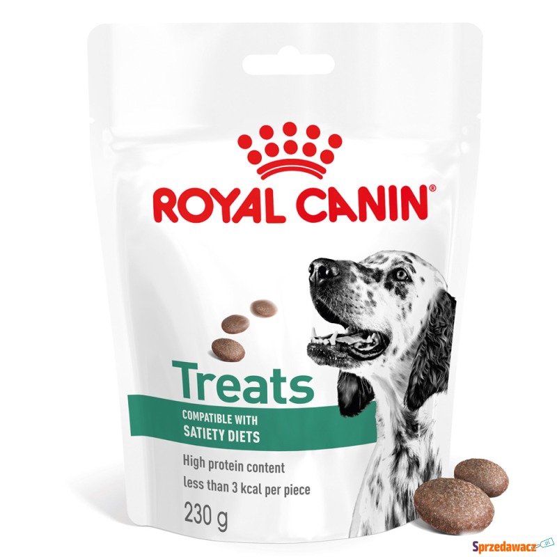Royal Canin Satiety Treats - 2...