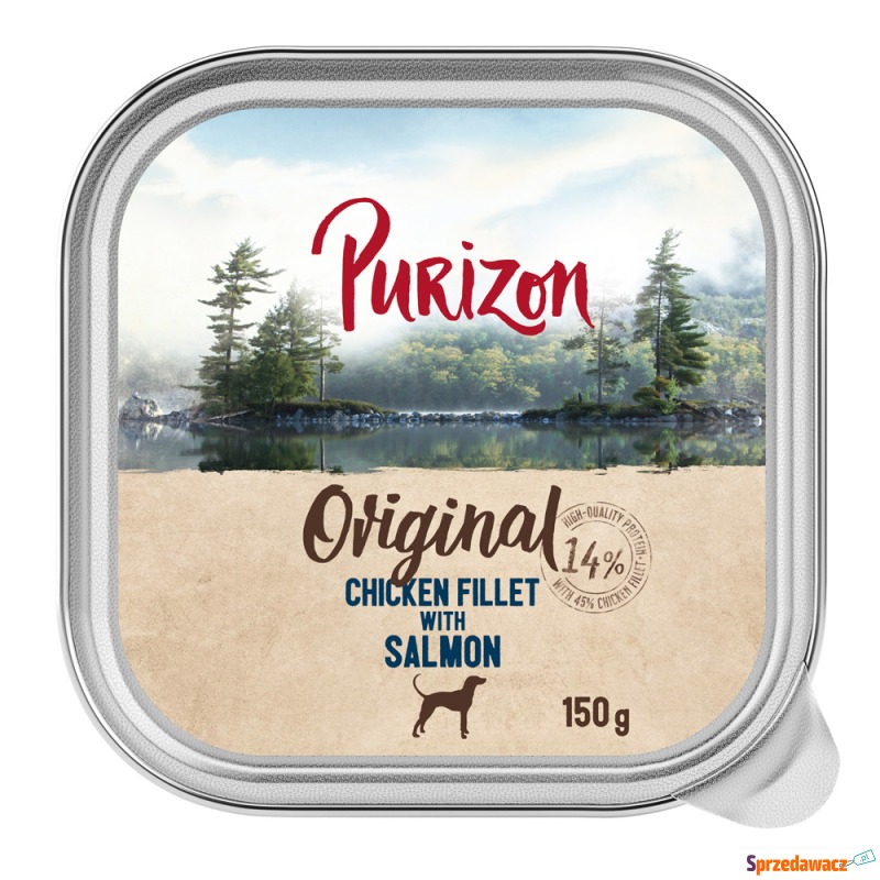 Korzystny pakiet Purizon Original,...