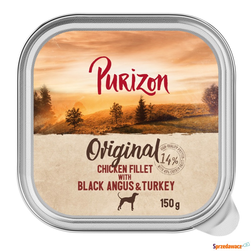 Korzystny pakiet Purizon Original,...