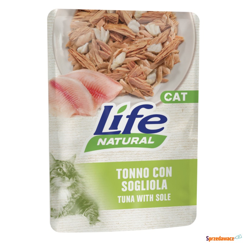Korzystny pakiet Life Cat Natural...