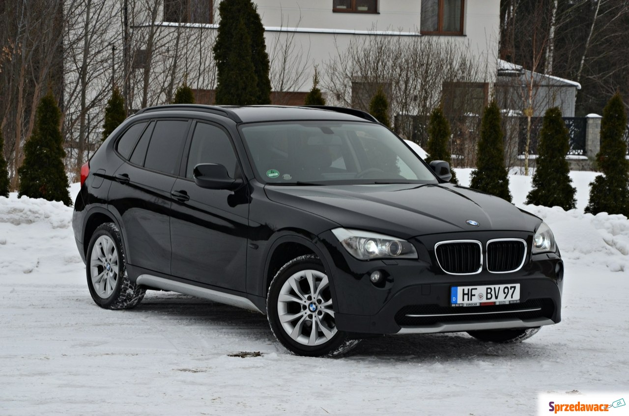 BMW X1 2011