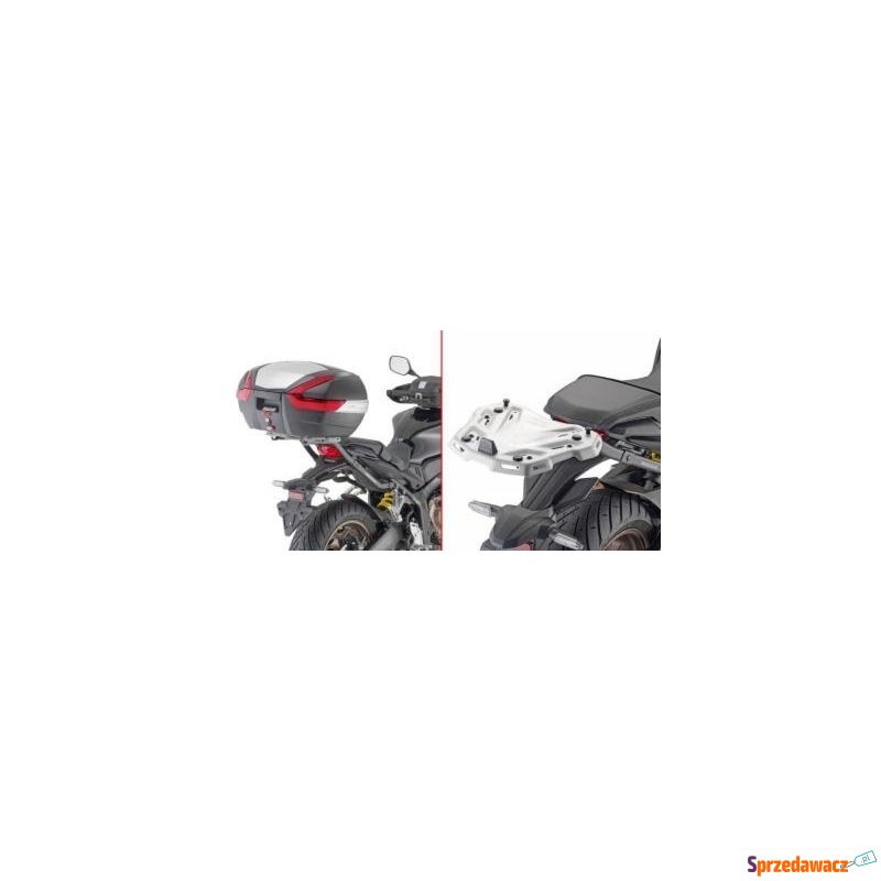GIVI 1173FZ STELAŻ KUFRA CENTR...