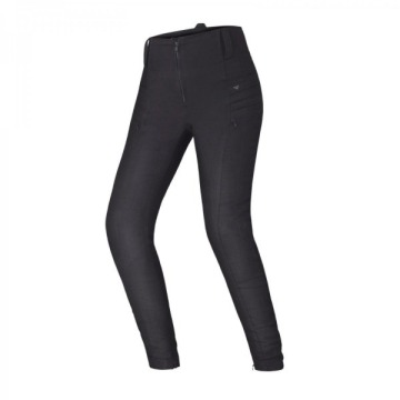 SHIMA LEGINSY MOTOCYKLOWE DŁUGIE LADY NOX 2.0 BLK