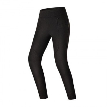 SHIMA  LEGINSY MOTOCYKLOWE LADY CRUZ 2.0 BLK