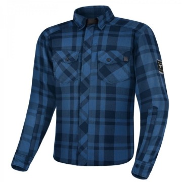 SHIMA KOSZULA MOTOCYKLOWA RENEGADE MEN 2 BLUE