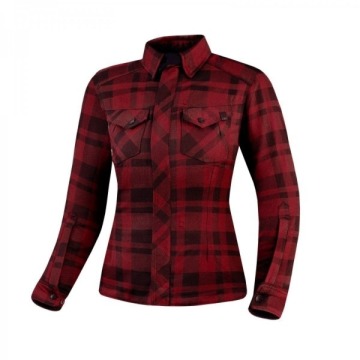 SHIMA  KOSZULA MOTOCYKLOWA RENEGADE LADY 2 RED