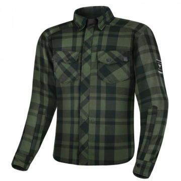 SHIMA KOSZULA MOTOCYKLOWA RENEGADE MEN 2 GRN
