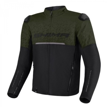 SHIMA KURTKA MOTOCYKLOWA DRIFT MEN KHAKI