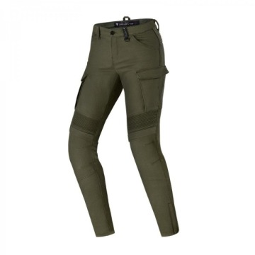 SHIMA SPODNIE MOTOCYKLOWE GIRO 2.0 LADY KHK  LONG