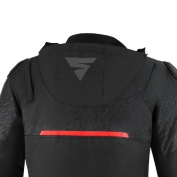 SHIMA KAPTUR DO KURTKI DRIFT MEN HOOD BLACK ONE SI