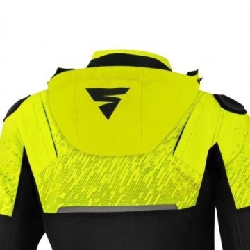 SHIMA  KAPTR DO KURTKI DRIFT LADY HOOD FLUO ONE SI