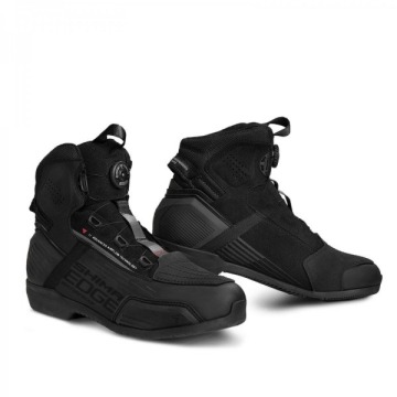 SHIMA BUTY MOTOCYKLOWE EDGE WP MEN BLK