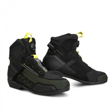 SHIMA BUTY MOTOCYKLOWE EDGE VENT MEN KHAKI
