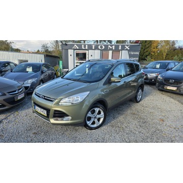 Ford Kuga  SUV 2013,  2.0 diesel - Na sprzedaż za 43 900 zł - Świdnica - zdjęcie 5