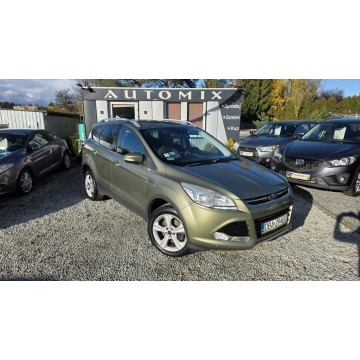 Ford Kuga  SUV 2013,  2.0 diesel - Na sprzedaż za 43 900 zł - Świdnica - zdjęcie 3