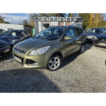 Ford Kuga  SUV 2013,  2.0 diesel - Na sprzedaż za 43 900 zł - Świdnica - zdjęcie 8
