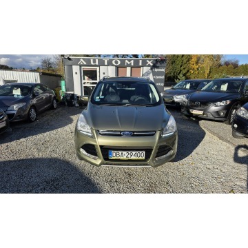 Ford Kuga  SUV 2013,  2.0 diesel - Na sprzedaż za 43 900 zł - Świdnica - zdjęcie 7