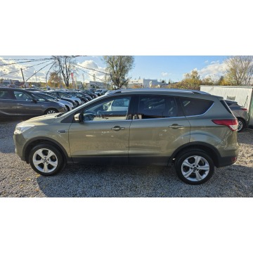 Ford Kuga  SUV 2013,  2.0 diesel - Na sprzedaż za 43 900 zł - Świdnica - zdjęcie 10