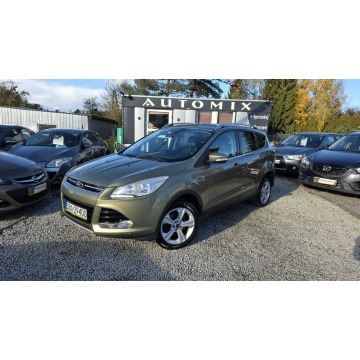 Ford Kuga  SUV 2013,  2.0 diesel - Na sprzedaż za 43 900 zł - Świdnica - zdjęcie 9