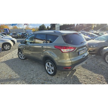 Ford Kuga  SUV 2013,  2.0 diesel - Na sprzedaż za 43 900 zł - Świdnica - zdjęcie 11