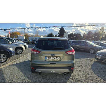 Ford Kuga  SUV 2013,  2.0 diesel - Na sprzedaż za 43 900 zł - Świdnica - zdjęcie 12