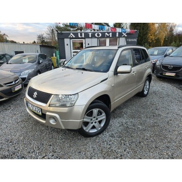 Suzuki Grand Vitara  SUV 2006,  2.0 benzyna+LPG, automat - Na sprzedaż za 24 900 zł - Świdnica - zdjęcie 3