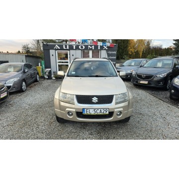 Suzuki Grand Vitara  SUV 2006,  2.0 benzyna+LPG, automat - Na sprzedaż za 24 900 zł - Świdnica - zdjęcie 7