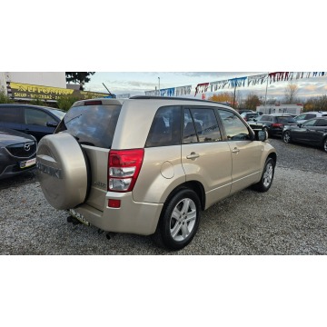 Suzuki Grand Vitara  SUV 2006,  2.0 benzyna+LPG, automat - Na sprzedaż za 24 900 zł - Świdnica - zdjęcie 10
