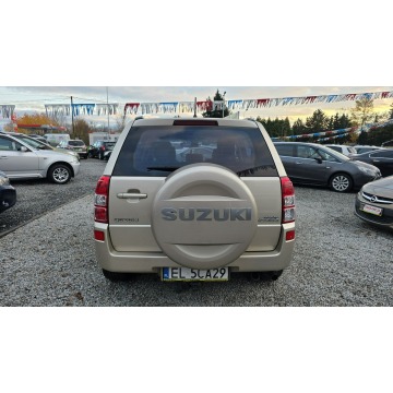 Suzuki Grand Vitara  SUV 2006,  2.0 benzyna+LPG, automat - Na sprzedaż za 24 900 zł - Świdnica - zdjęcie 11