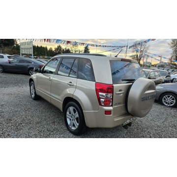 Suzuki Grand Vitara  SUV 2006,  2.0 benzyna+LPG, automat - Na sprzedaż za 24 900 zł - Świdnica - zdjęcie 12