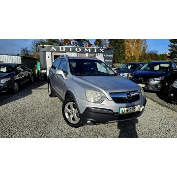 Opel Antara  SUV 2008,  2.0 diesel - Na sprzedaż za 16 900 zł - Świdnica - zdjęcie 7