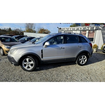 Opel Antara  SUV 2008,  2.0 diesel - Na sprzedaż za 16 900 zł - Świdnica - zdjęcie 3